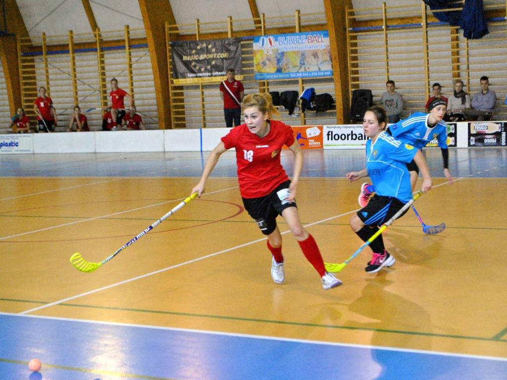 Sportowy weekend w obiektywie - 11-13.11.2016 r.