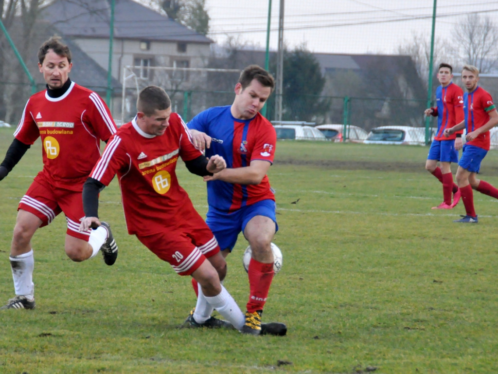 Sportowy weekend w obiektywie - 11-13.11.2016 r.