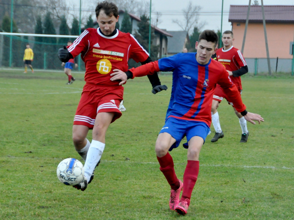 Sportowy weekend w obiektywie - 11-13.11.2016 r.