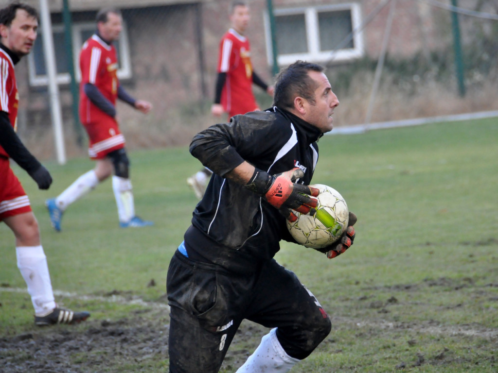 Sportowy weekend w obiektywie - 11-13.11.2016 r.