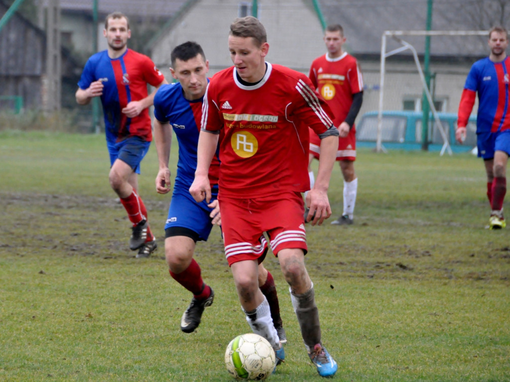 Sportowy weekend w obiektywie - 11-13.11.2016 r.