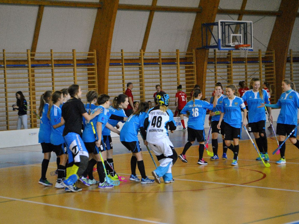 Sportowy weekend w obiektywie - 11-13.11.2016 r.