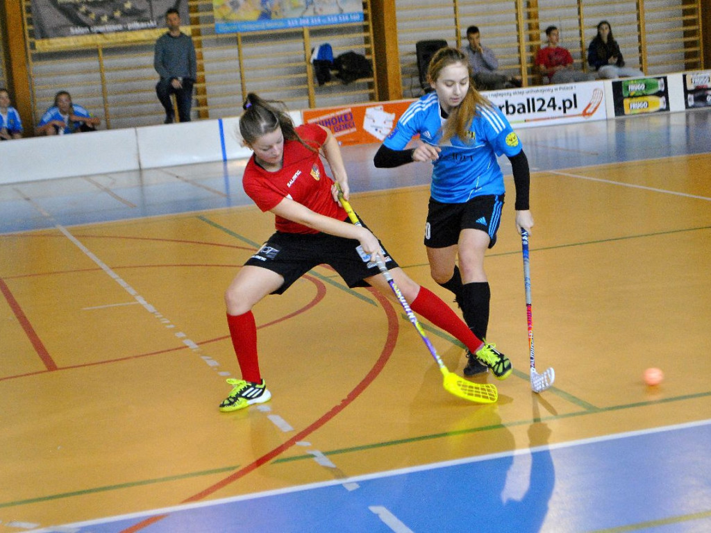 Sportowy weekend w obiektywie - 11-13.11.2016 r.