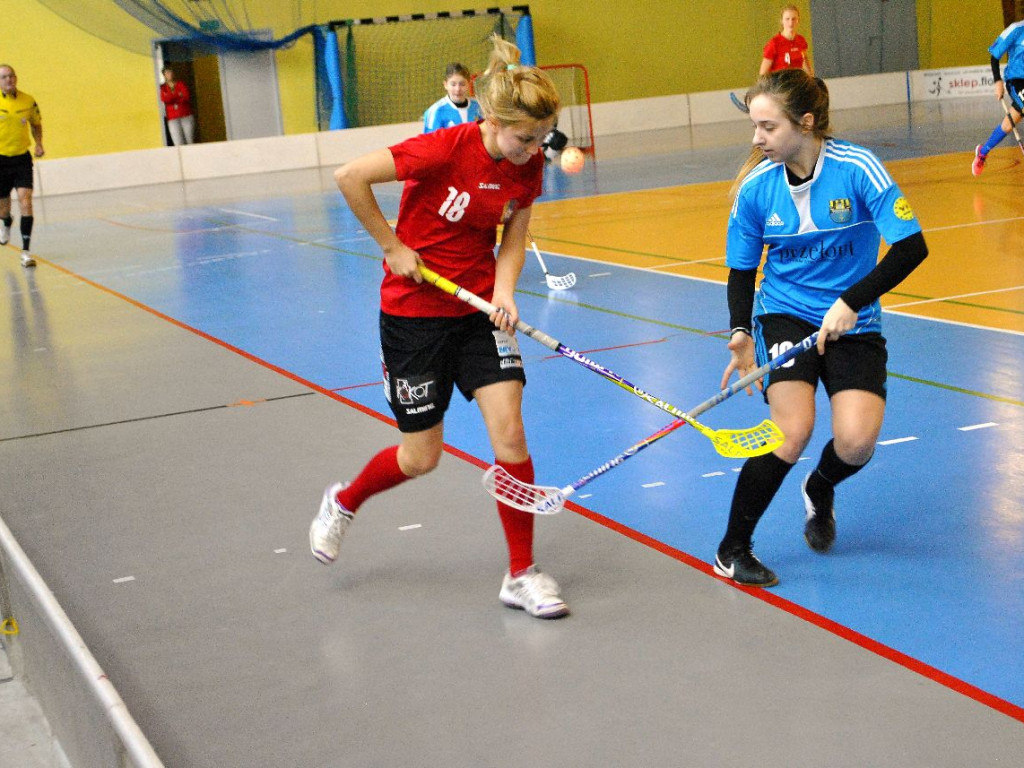 Sportowy weekend w obiektywie - 11-13.11.2016 r.