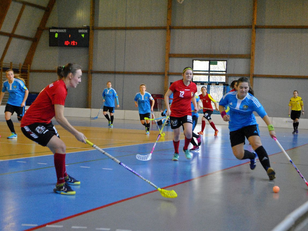 Sportowy weekend w obiektywie - 11-13.11.2016 r.