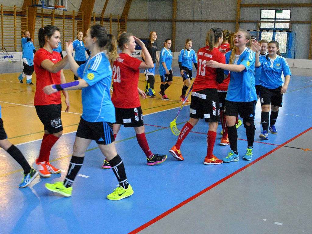 Sportowy weekend w obiektywie - 11-13.11.2016 r.