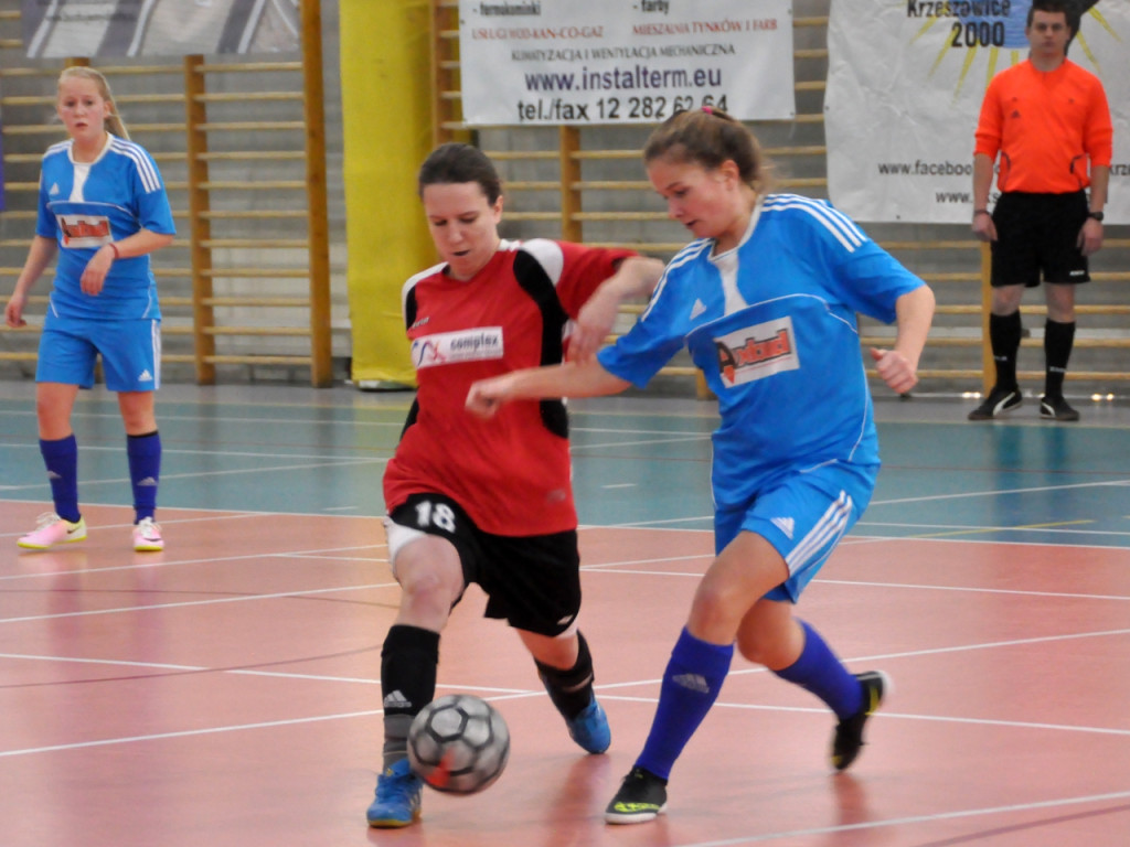 Sportowy weekend w obiektywie - 19-20.11.2016 r.