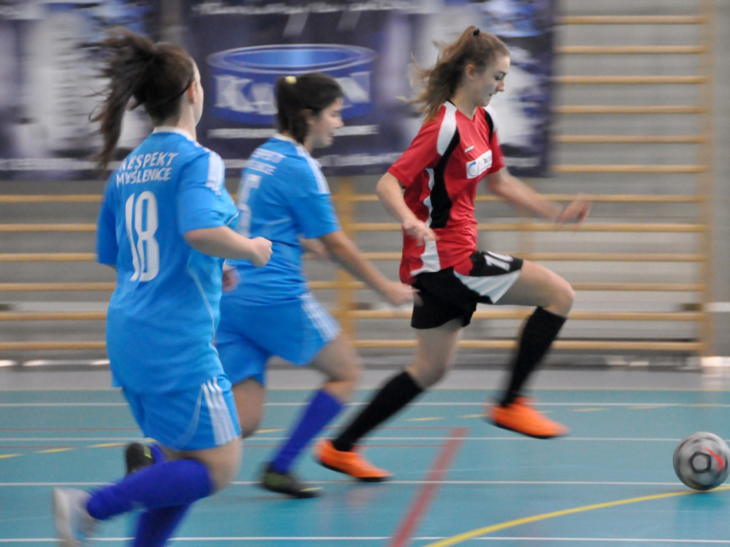 Sportowy weekend w obiektywie - 19-20.11.2016 r.