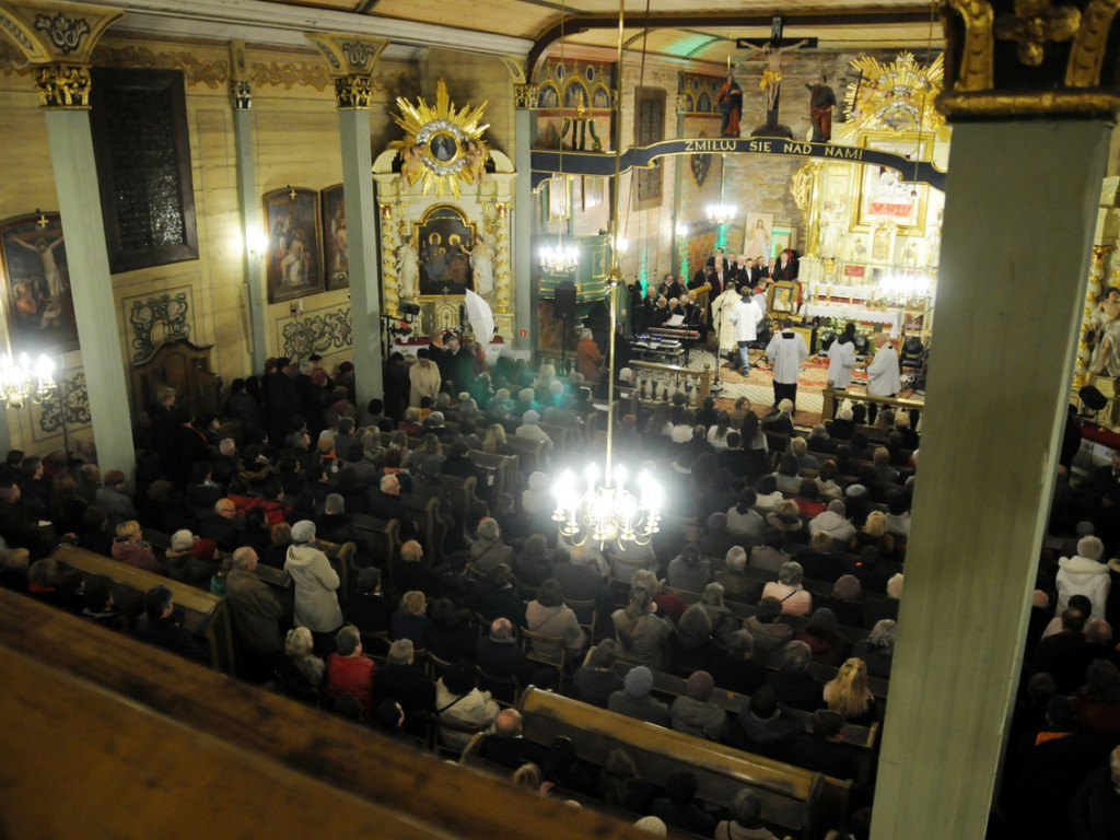Koncert Papieski w Mętkowie – 25.11.2016 r.
