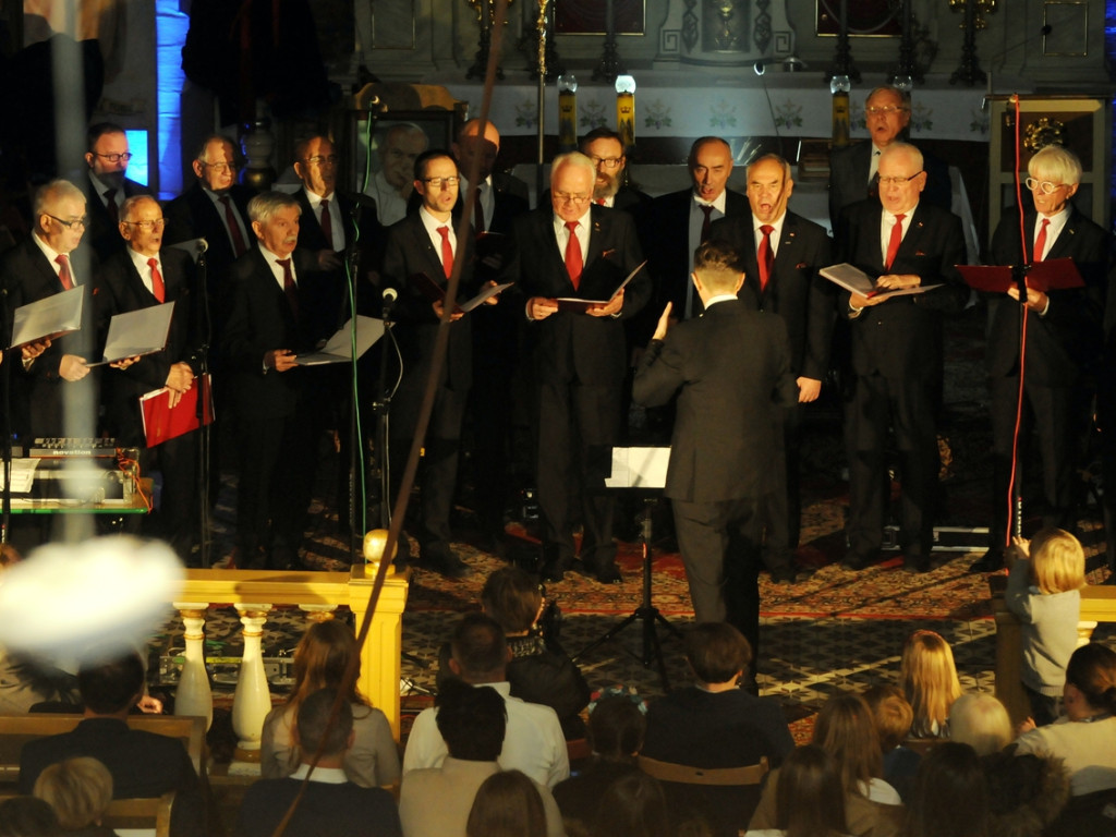 Koncert Papieski w Mętkowie – 25.11.2016 r.