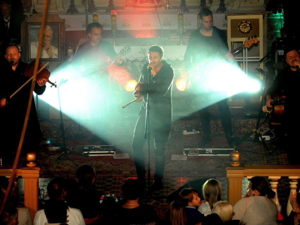 Koncert Papieski w Mętkowie – 25.11.2016 r.