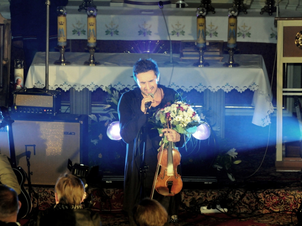 Koncert Papieski w Mętkowie – 25.11.2016 r.