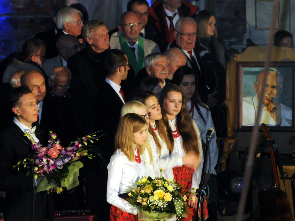 Koncert Papieski w Mętkowie – 25.11.2016 r.