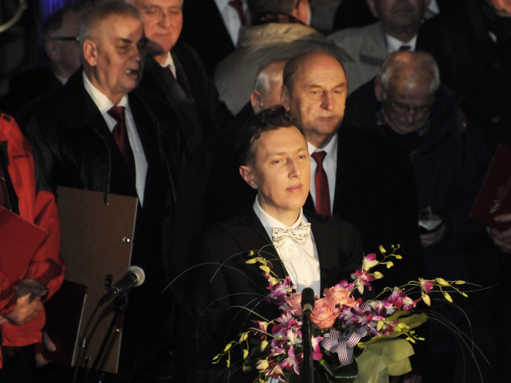 Koncert Papieski w Mętkowie – 25.11.2016 r.