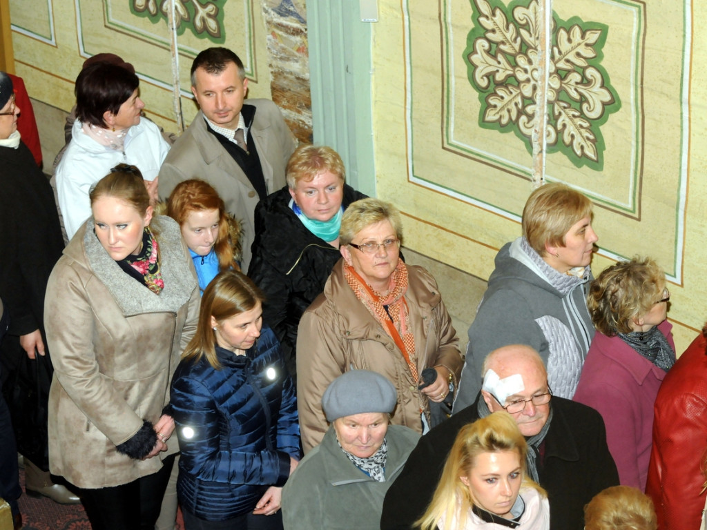 Koncert Papieski w Mętkowie – 25.11.2016 r.