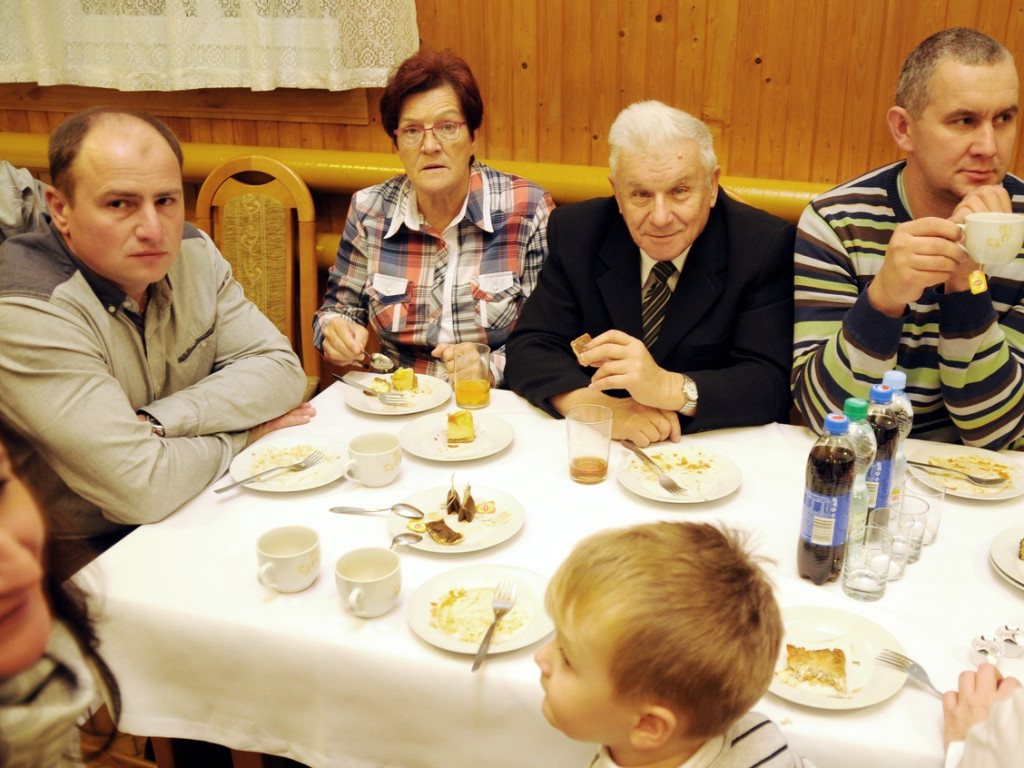 Koncert Papieski w Mętkowie – 25.11.2016 r.