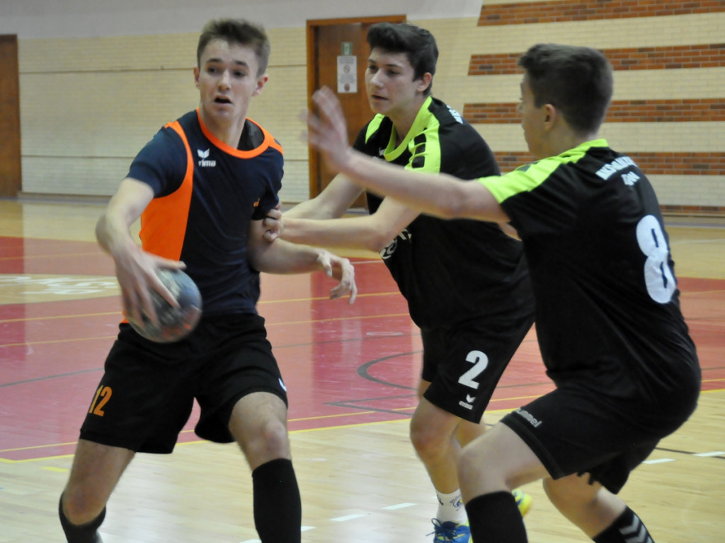 Sportowy weekend w obiektywie - 26-27.11.2016 r.