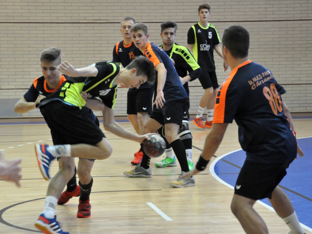 Sportowy weekend w obiektywie - 26-27.11.2016 r.