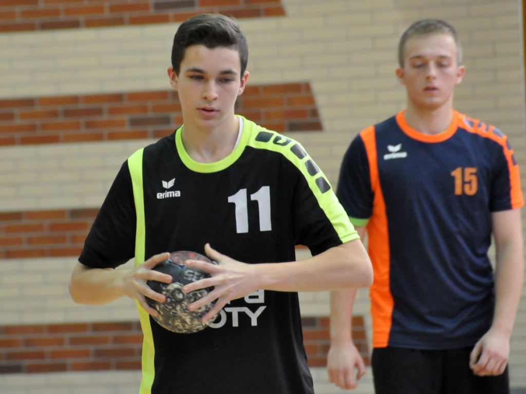 Sportowy weekend w obiektywie - 26-27.11.2016 r.