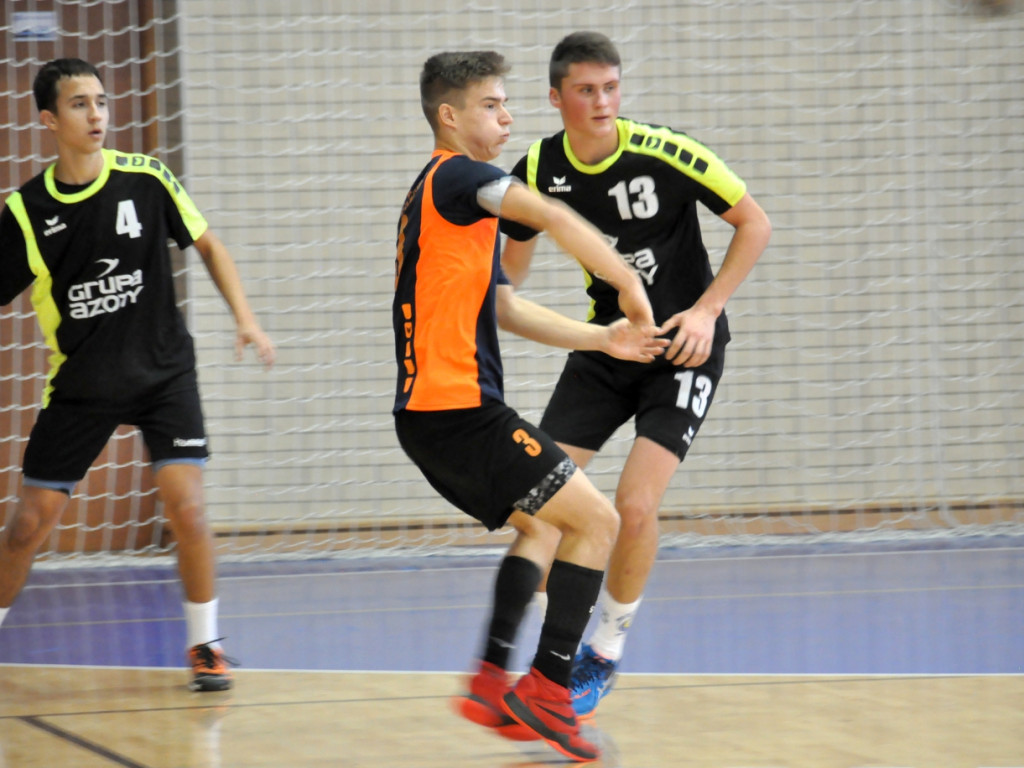Sportowy weekend w obiektywie - 26-27.11.2016 r.