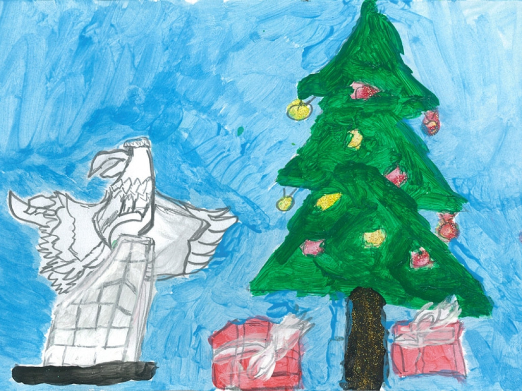 Pokonkursowa galeria kartek świątecznych - 10.12.2016