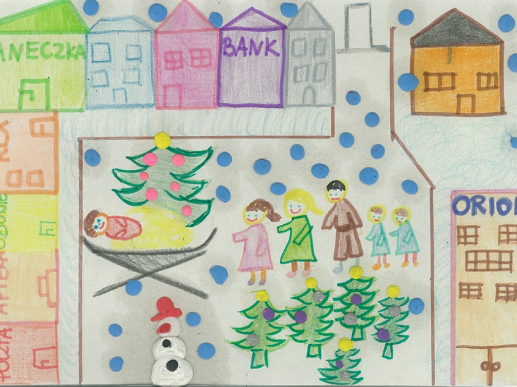 Pokonkursowa galeria kartek świątecznych - 10.12.2016