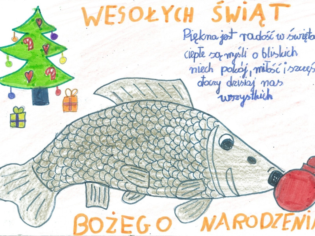 Pokonkursowa galeria kartek świątecznych - 10.12.2016