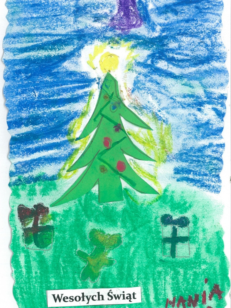 Pokonkursowa galeria kartek świątecznych - 10.12.2016