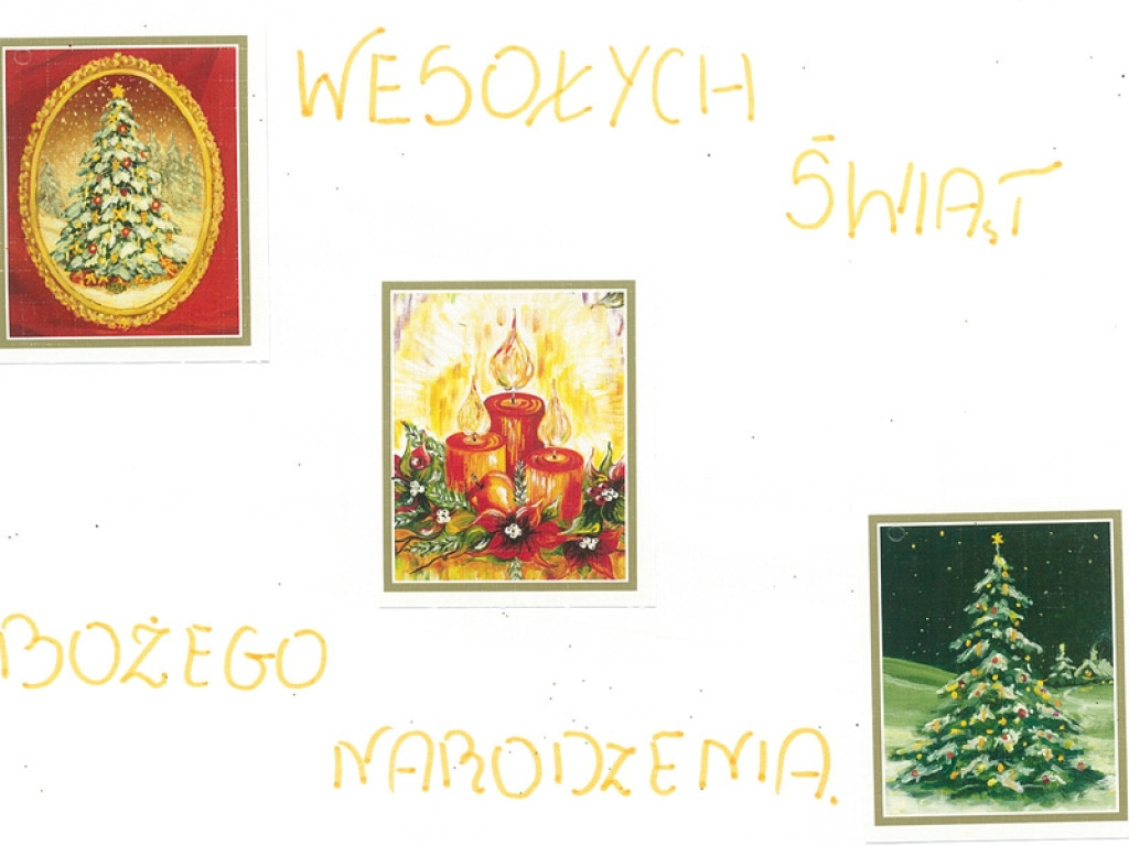 Pokonkursowa galeria kartek świątecznych - 10.12.2016