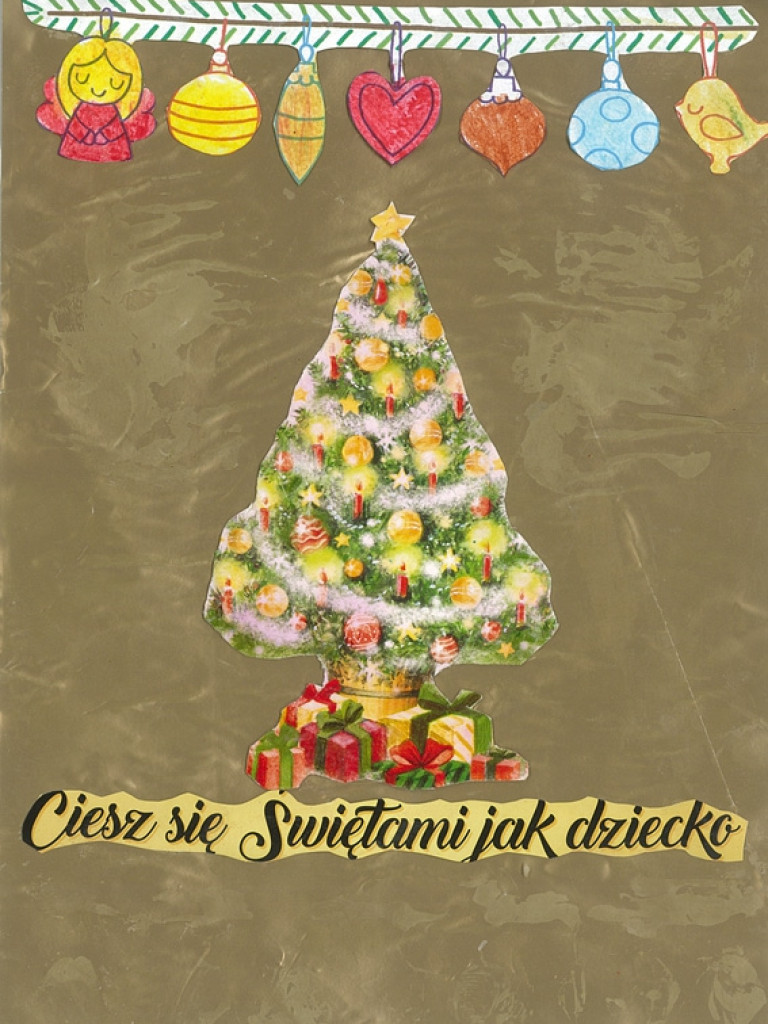 Pokonkursowa galeria kartek świątecznych - 10.12.2016