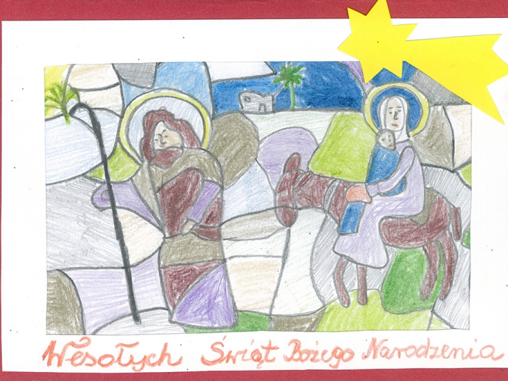 Pokonkursowa galeria kartek świątecznych - 10.12.2016