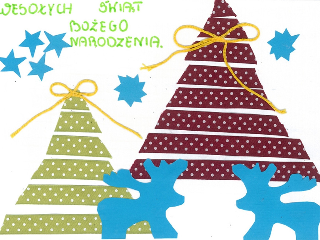 Pokonkursowa galeria kartek świątecznych - 10.12.2016