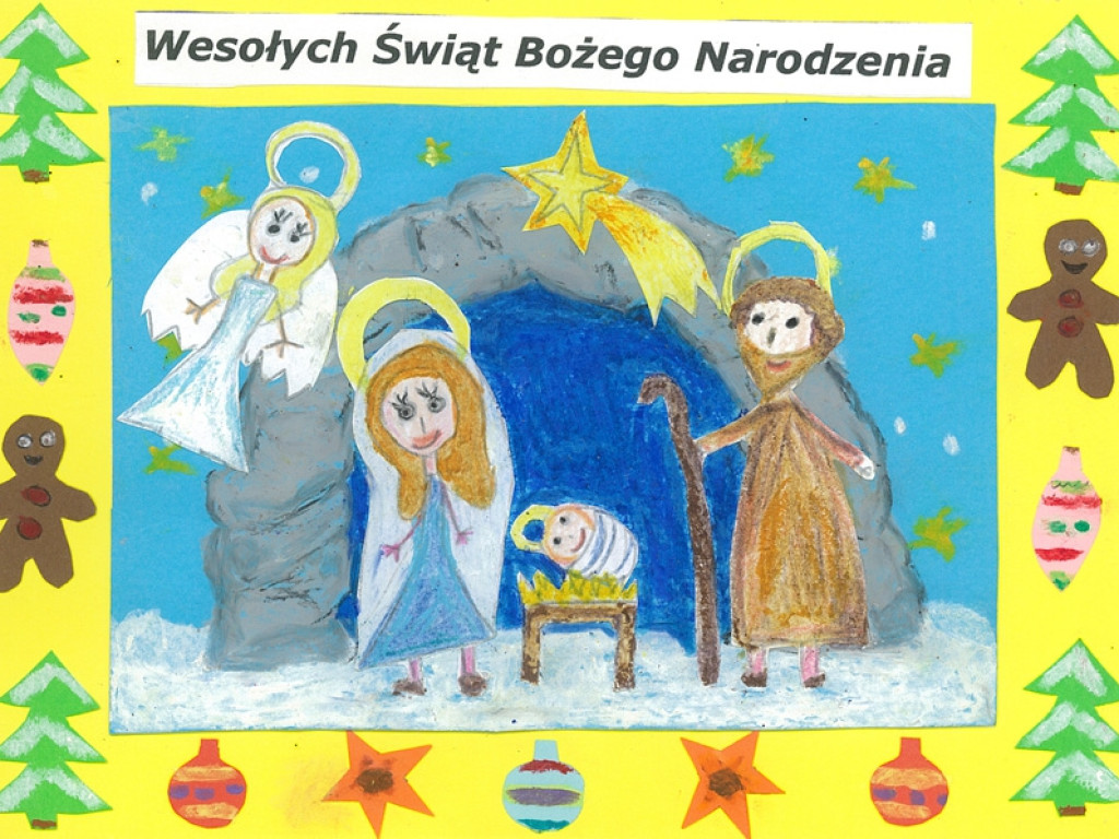 Pokonkursowa galeria kartek świątecznych - 10.12.2016