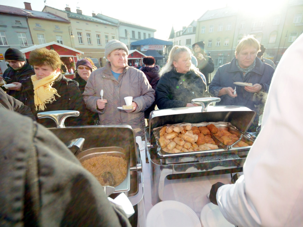 Wigilia na Rynku w Chrzanowie – 17.12.2016 r.