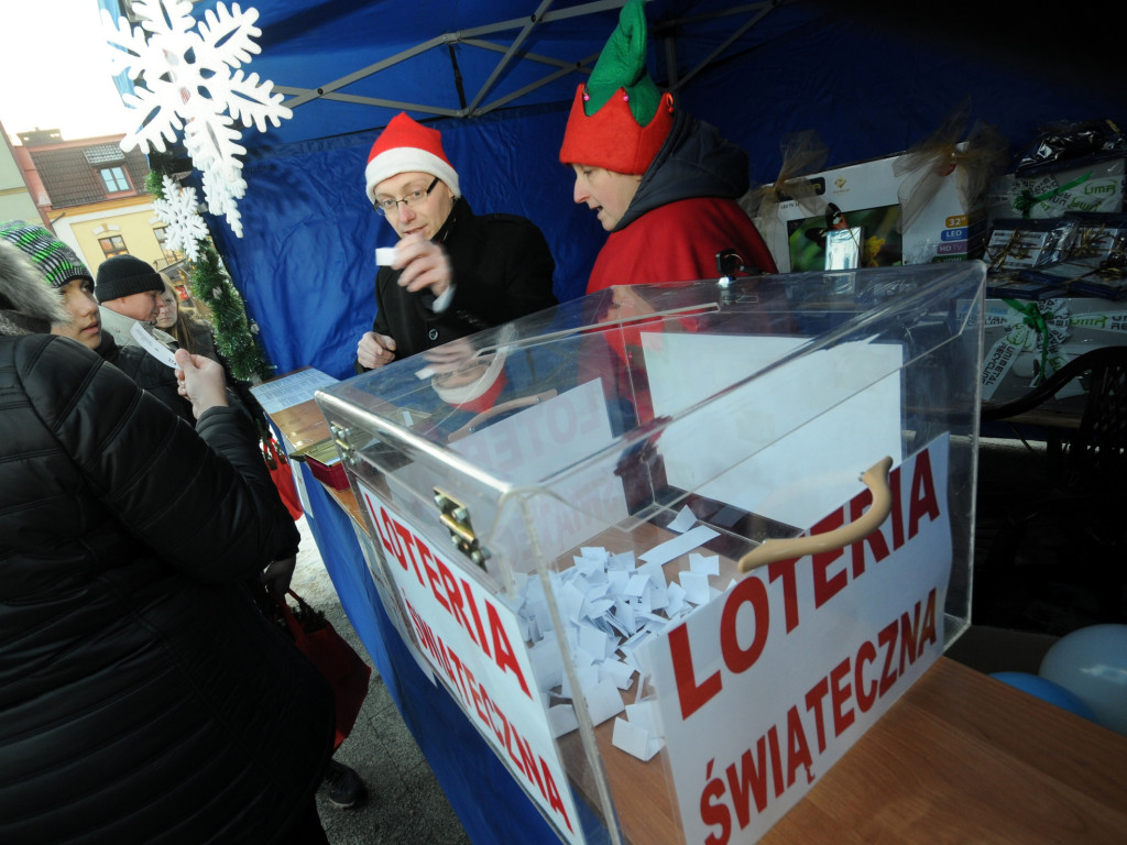 Wigilia na Rynku w Trzebini – 17.12.2016 r.