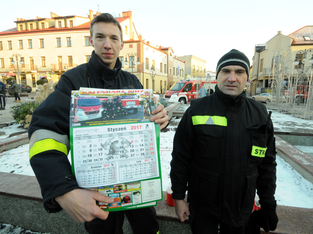 Wigilia na Rynku w Trzebini – 17.12.2016 r.