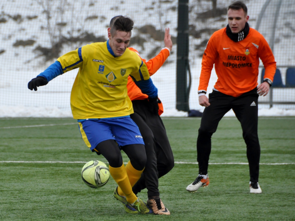 Sportowy weekend w obiektywie - 14-15.01.2017 r.