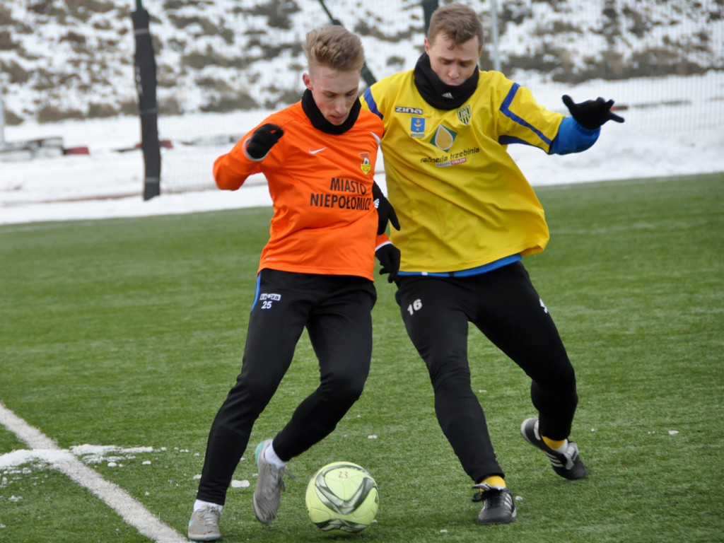 Sportowy weekend w obiektywie - 14-15.01.2017 r.