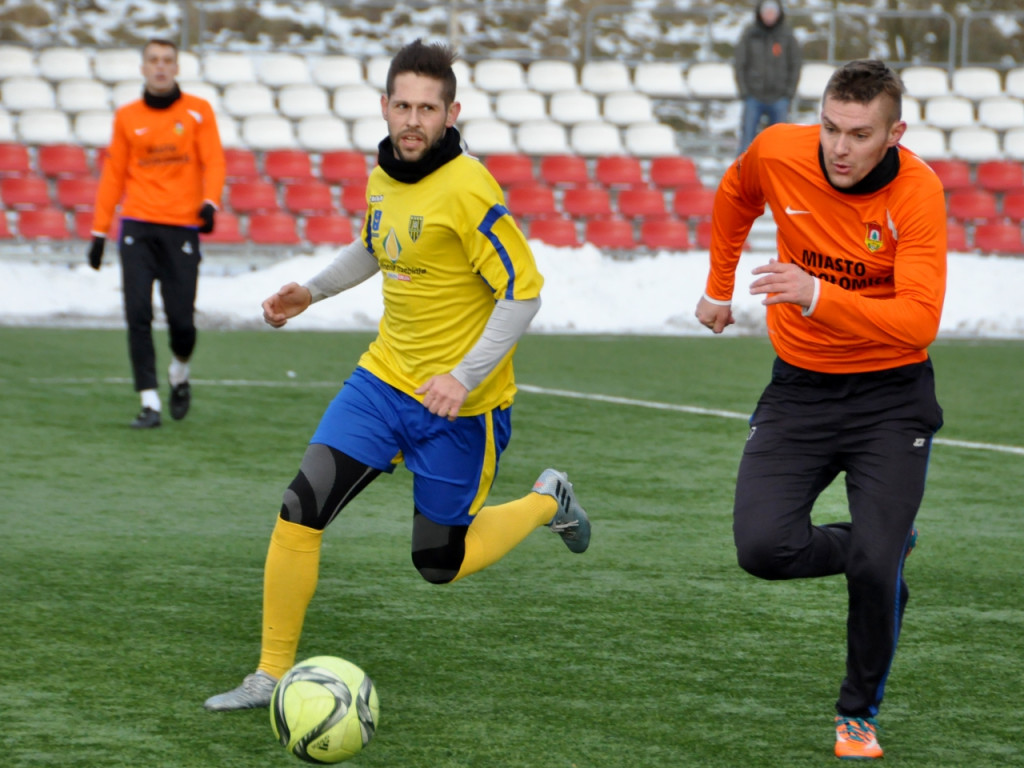 Sportowy weekend w obiektywie - 14-15.01.2017 r.