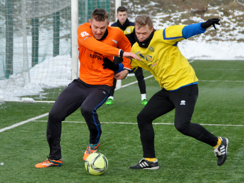 Sportowy weekend w obiektywie - 14-15.01.2017 r.