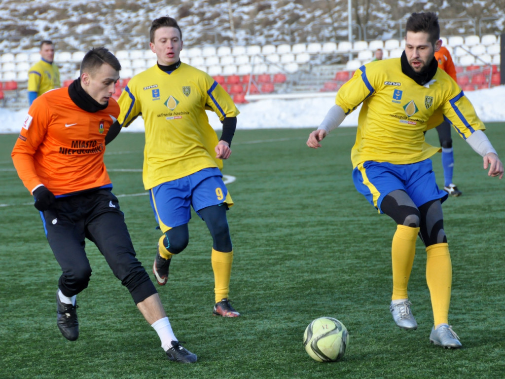 Sportowy weekend w obiektywie - 14-15.01.2017 r.