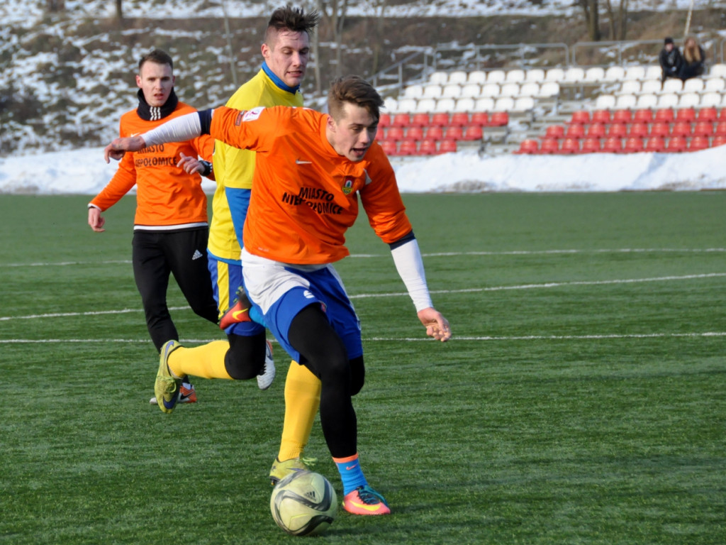 Sportowy weekend w obiektywie - 14-15.01.2017 r.