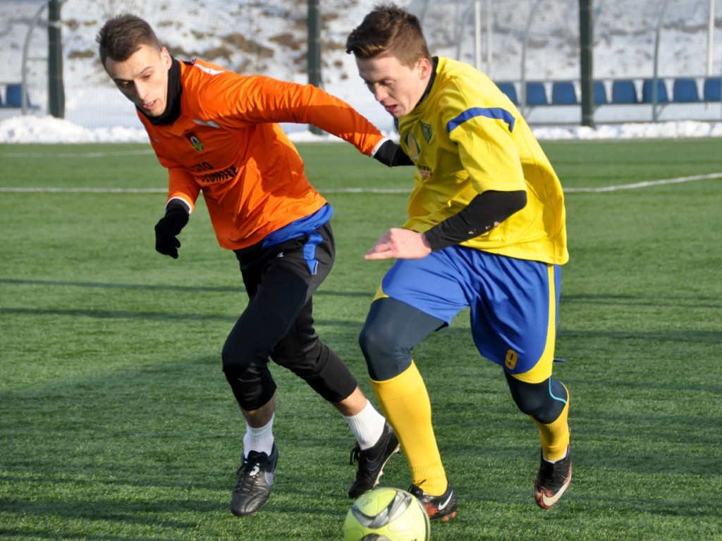 Sportowy weekend w obiektywie - 14-15.01.2017 r.