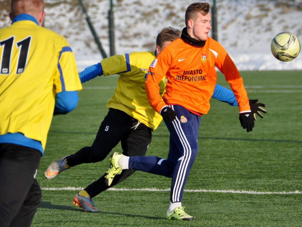 Sportowy weekend w obiektywie - 14-15.01.2017 r.