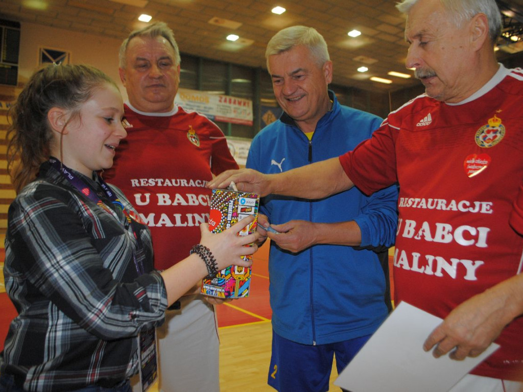 Sportowy weekend w obiektywie - 14-15.01.2017 r.