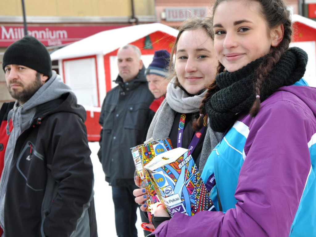 25. Finał Wielkiej Orkiestry Świątecznej Pomocy 14-15.01.2017