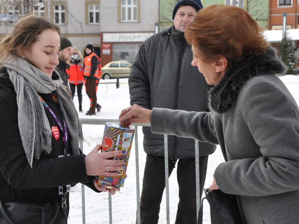 25. Finał Wielkiej Orkiestry Świątecznej Pomocy 14-15.01.2017