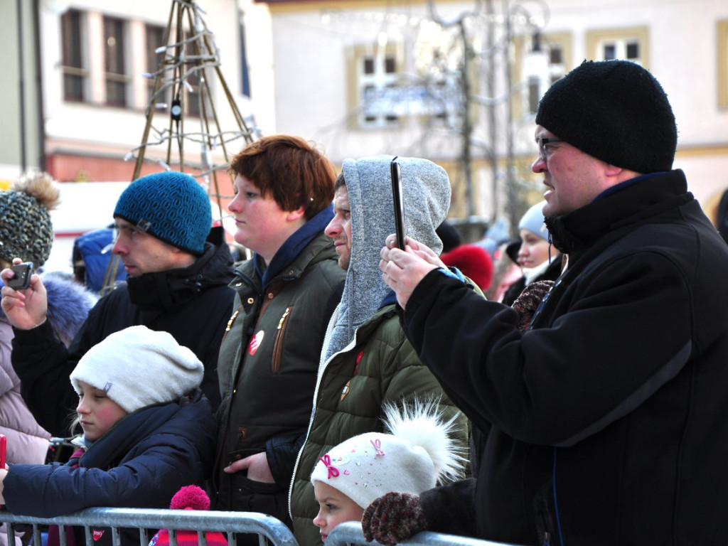 25. Finał Wielkiej Orkiestry Świątecznej Pomocy 14-15.01.2017