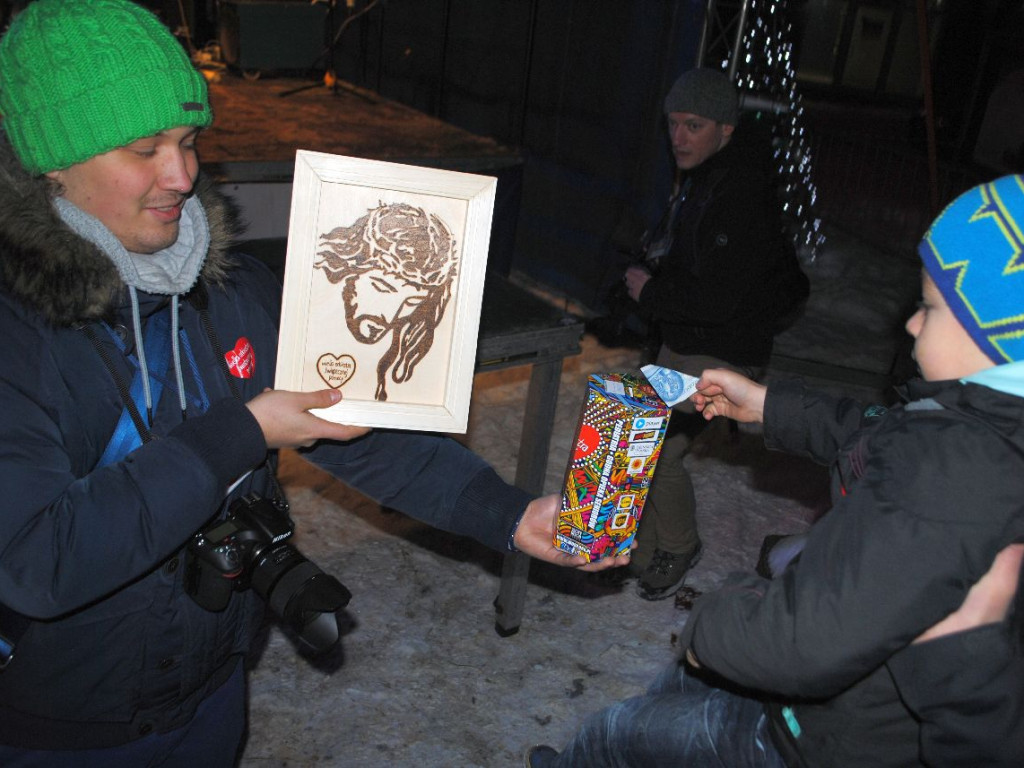 25. Finał Wielkiej Orkiestry Świątecznej Pomocy 14-15.01.2017