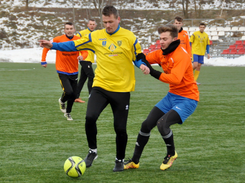 Sportowy weekend w obiektywie - 14-15.01.2017 r.